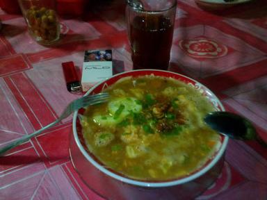 WARUNG BAKMI DES LOR TOWER BEJI