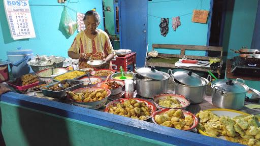 WARUNG BUBUR & SEGO GURIH