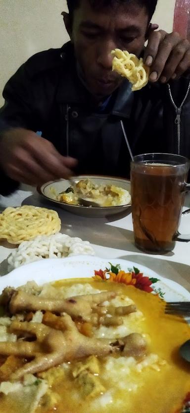 WARUNG MAKAN GERSELO (SARAPAN PAGI)