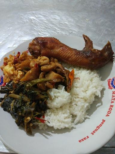 WARUNG NASI LANGGI PAK MAN