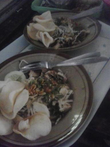 WARUNG SORGA, LOTEK, GADO- GADO, TAHU GULING DAN AYAM GEPREK