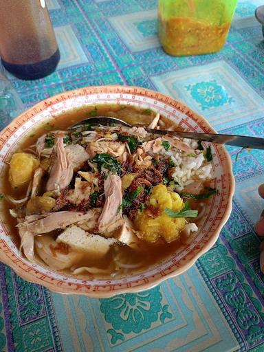 WARUNG SOTO PAK SUR