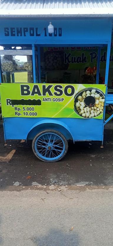 BAKSO ANTI GOSIP