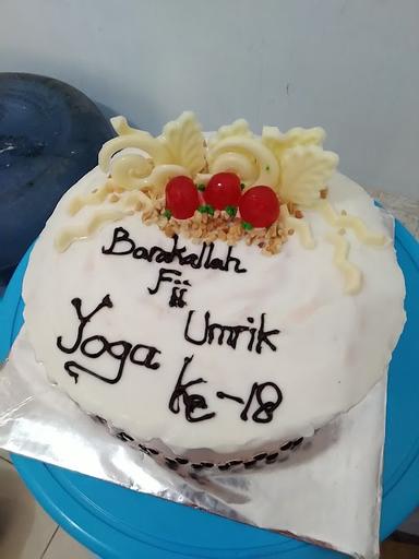 BUNDA IRSHA CAKE