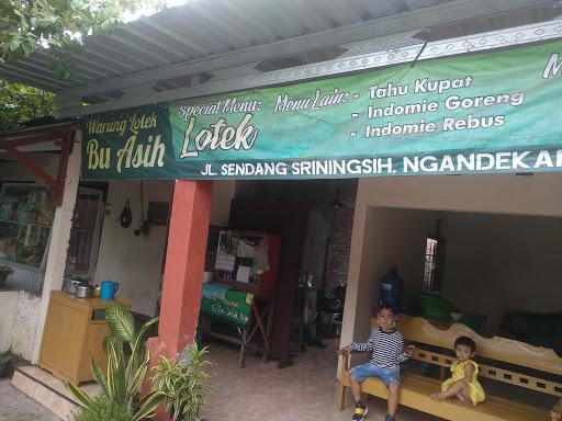 WARUNG MAKAN BU ASIH