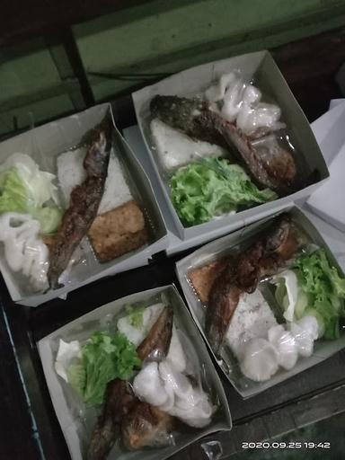 ANGKRINGAN SAMBEL LELE