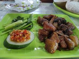 Photo's Babi Kecap Mas Glondhor (Warung B2)