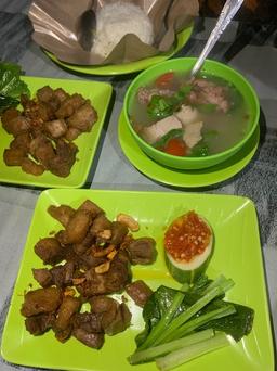 Photo's Babi Kecap Mas Glondhor (Warung B2)