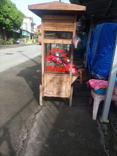 KETOPRAK GADO GADO TELUR JAKARTA