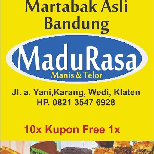 MARTABAK MADURASA WEDI