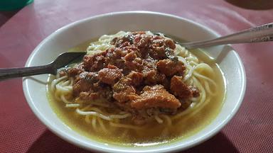 MIE AYAM BAKSO PAK GENDUT SROWOT