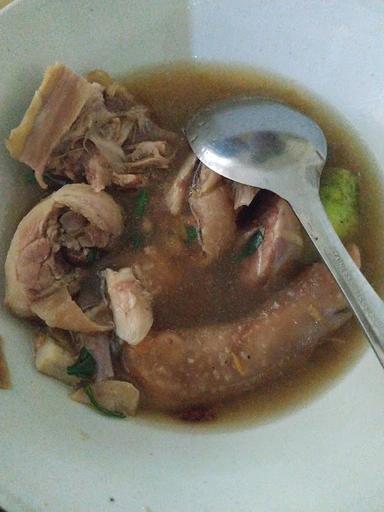 MS DARMAN'S DUCK SOTO & FRIED DUCK