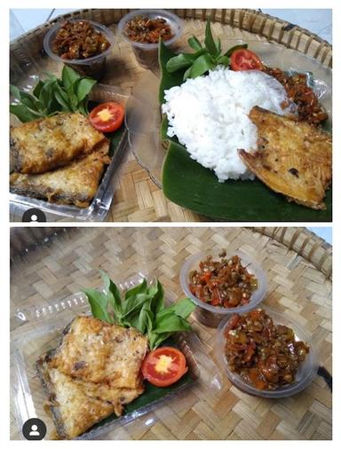 NASI BANDENG SAMBEL BLEDHEK BU UN