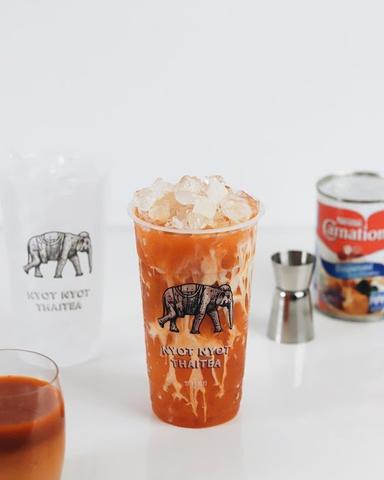 NYOT NYOT THAI TEA TEGALMAS