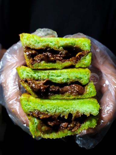 ROTI BAKAR PAK D