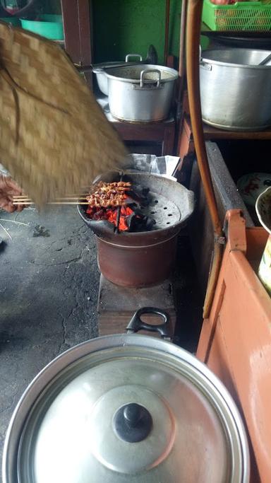 SATE CEMPE PAK MARNO