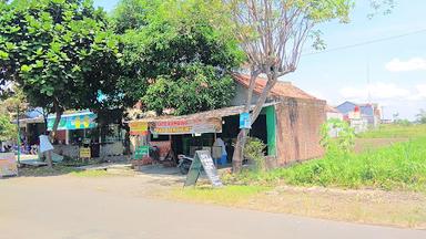 SATE KAMBING MUDA MBAK TINA