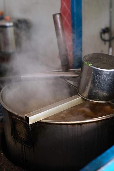 SOP AYAM PAK MIN KLATEN PAK SIPIT