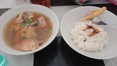 SOP AYAM SAMUDRA