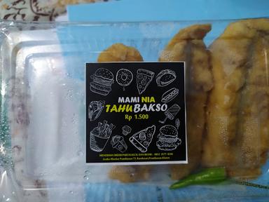 TAHU BAKSO MAMI NIA