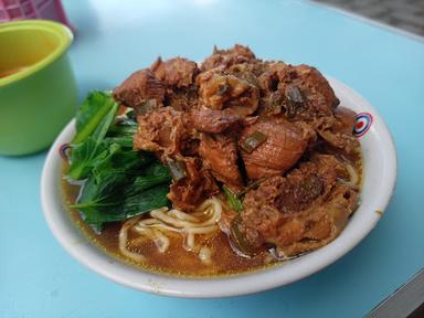 WARUNG MIE AYAM & BAKSO SAMI MORO