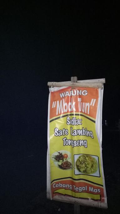 WARUNG SATE MBAK TUN