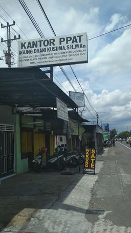 Photo's Warung Sate Moro Lejar,Agen Milagros