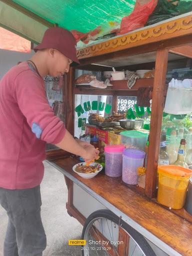 BUBUR CIREBON MANG RAJI