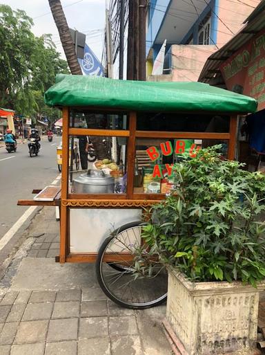 BUBUR CIREBON MANG RAJI