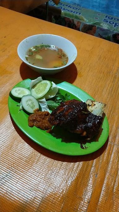 WARUNG BU MUL SOTO BETAWI-IGA BAKAR