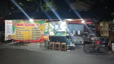 WARUNG BU MUL SOTO BETAWI-IGA BAKAR