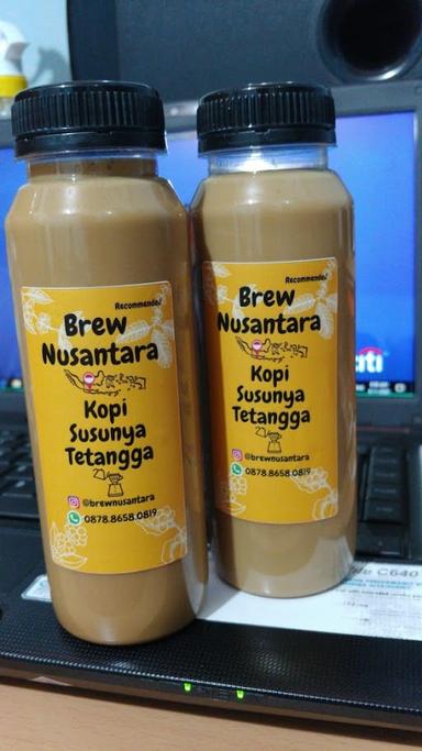 WARKOP BREW NUSANTARA