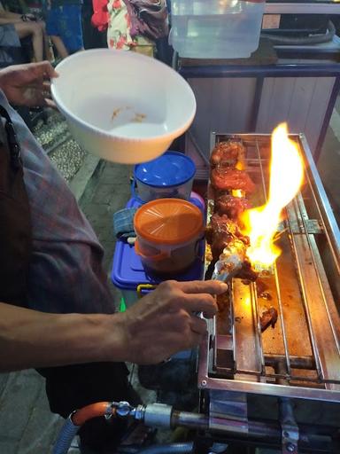 ABACHIK AYAM BAKAR SPICY & SWEET