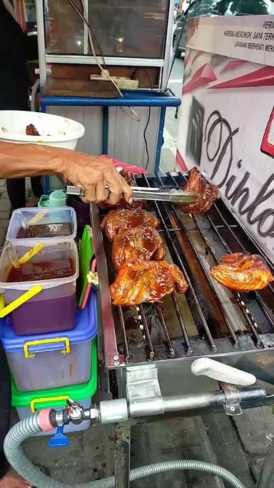 ABACHIK AYAM BAKAR SPICY & SWEET