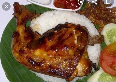 AYAM PENYET TONGKANG