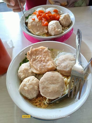 BAKSO GEPENG LESTARI BANG IKIN