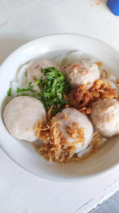 BAKSO GEPENG LESTARI BANG IKIN