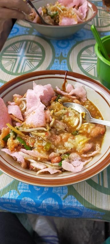 BUBUR BETAWI BABEH TONI