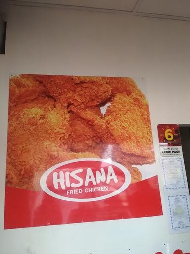 HISANA FRIED CHICKEN