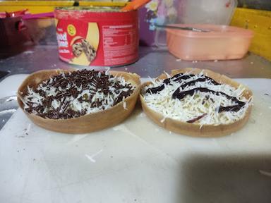 MARTABAK MINI MANIS DAN TELOR CERIA