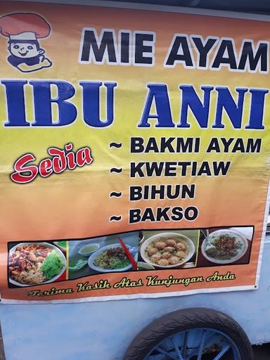 MIE AYAM BU ANI