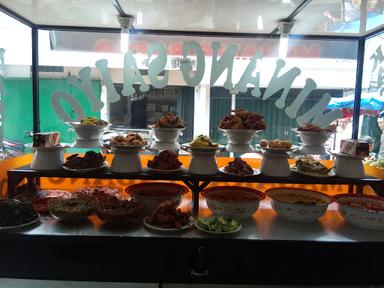 NASI PADANG RM MINANG SAIYO - GALUR