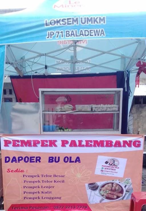 PEMPEK BU OLA