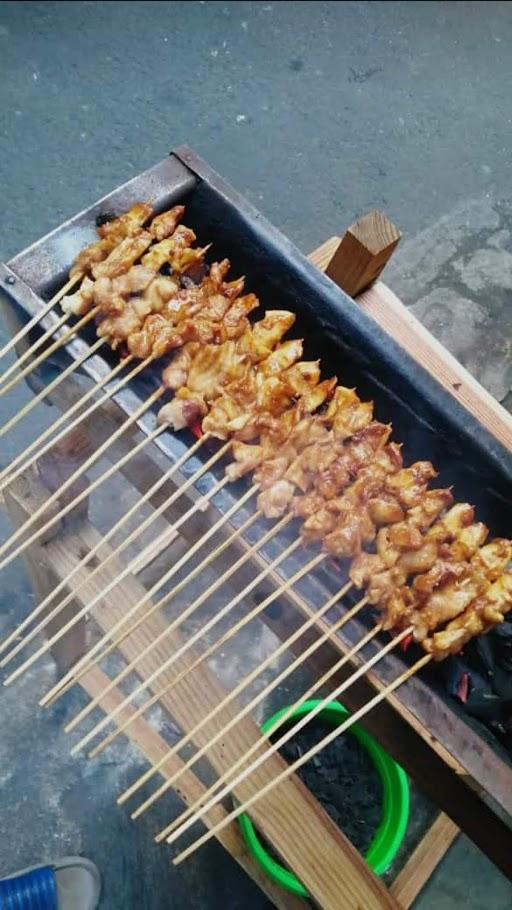 SATE BAROKAH CAK MASKUR