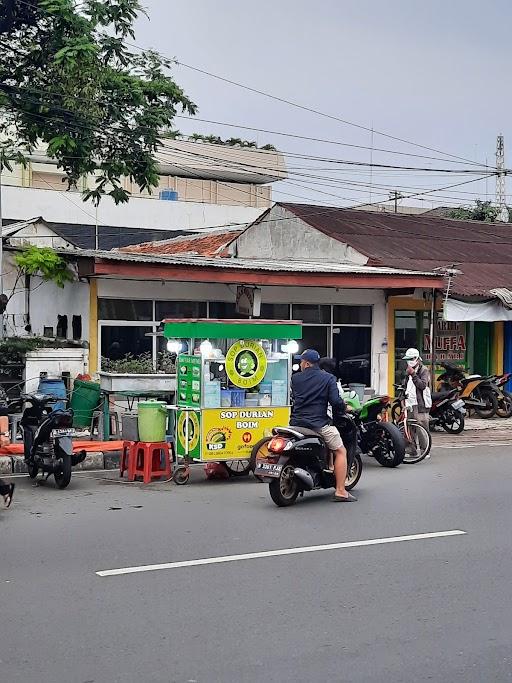 SOP DURIAN BOIM