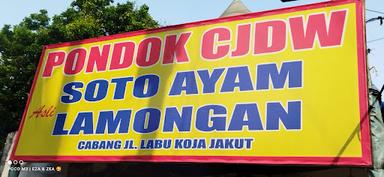 SOTO AYAM LAMONGAN CJDW