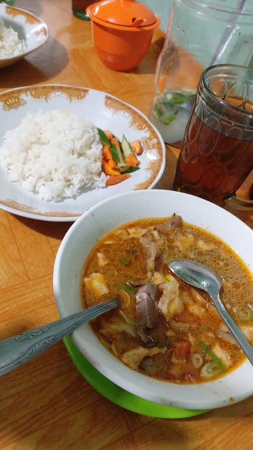 SOTO BOGOR H. JAOSEN