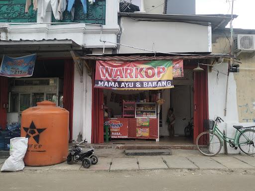 WARKOP MAMA AYU & BABANG