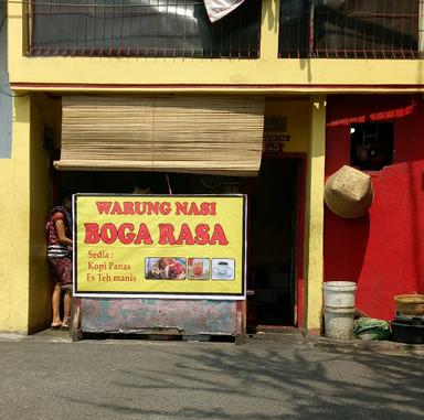 WARUNG NASI BOGA RASA