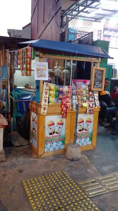 WARUNG NASI BU OONG & TEH POCI LUKEY